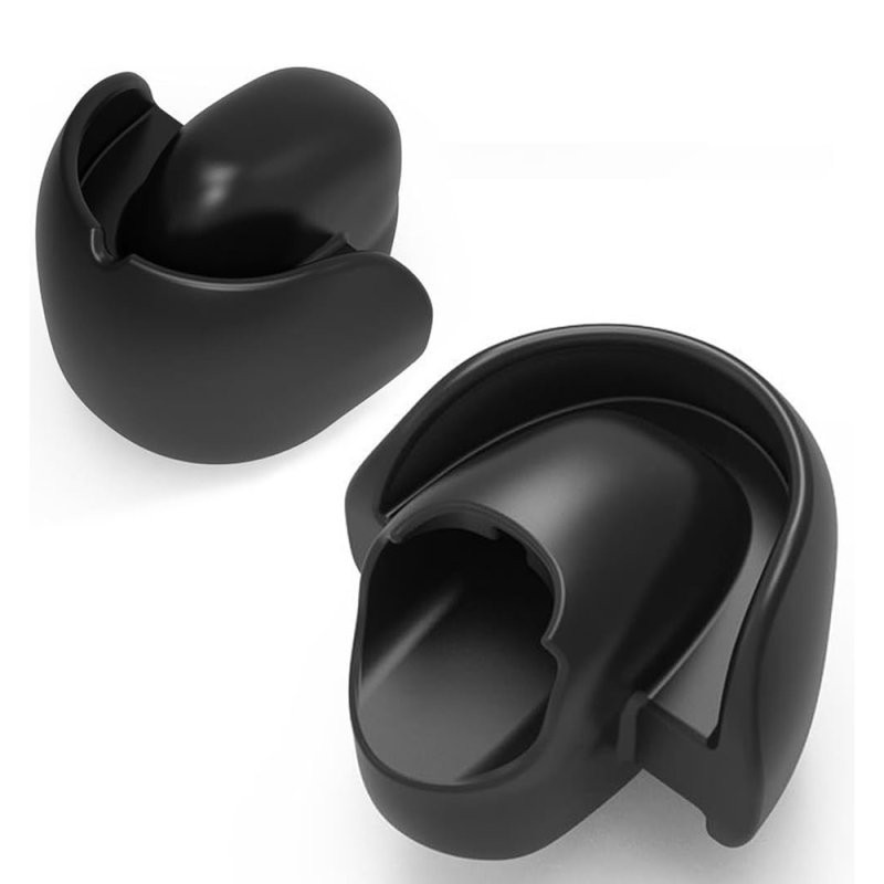Kinky Puppy Bâillon Tongue Block Noir